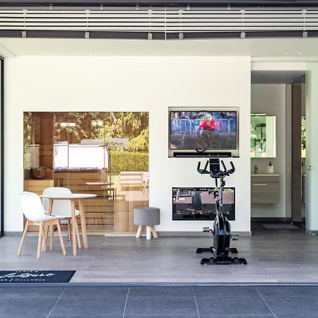 B&B Welness Sport And Pleasure Laarne Bagian luar foto