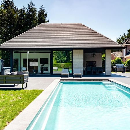 B&B Welness Sport And Pleasure Laarne Bagian luar foto