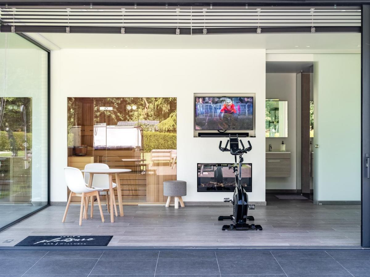 B&B Welness Sport And Pleasure Laarne Bagian luar foto