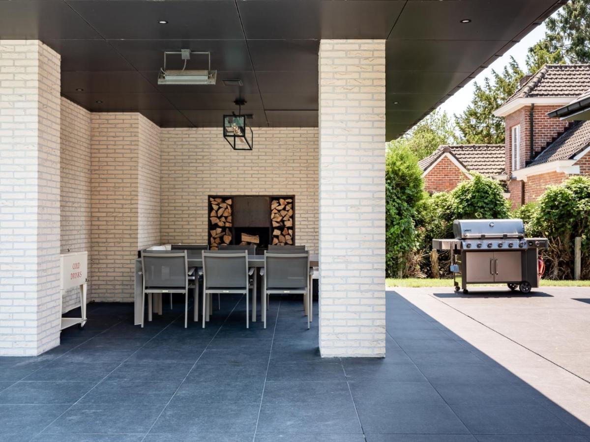 B&B Welness Sport And Pleasure Laarne Bagian luar foto