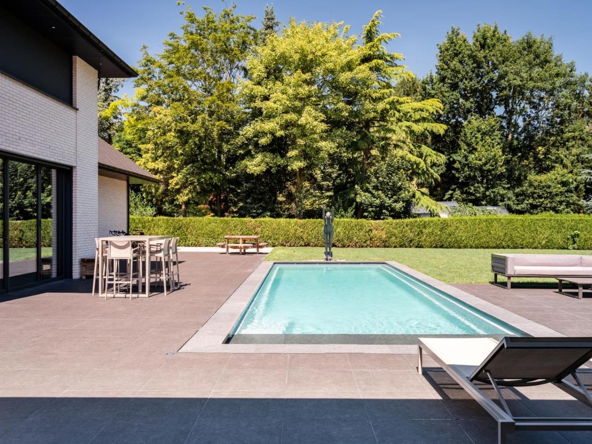 B&B Welness Sport And Pleasure Laarne Bagian luar foto