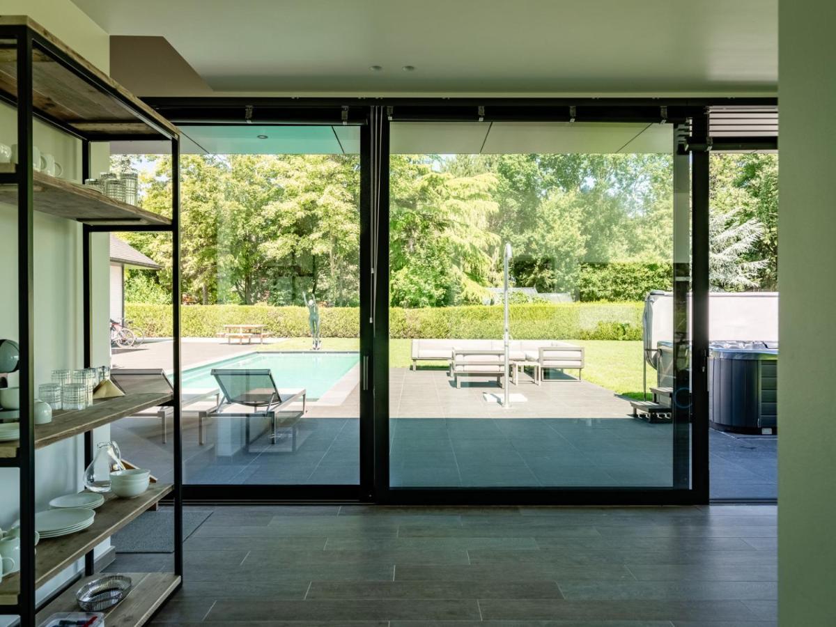 B&B Welness Sport And Pleasure Laarne Bagian luar foto