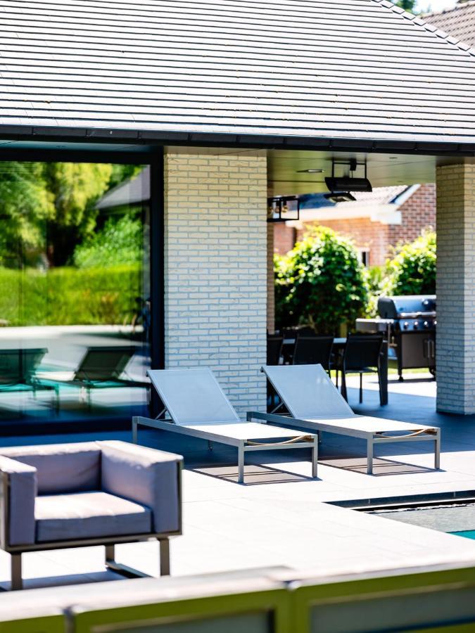 B&B Welness Sport And Pleasure Laarne Bagian luar foto