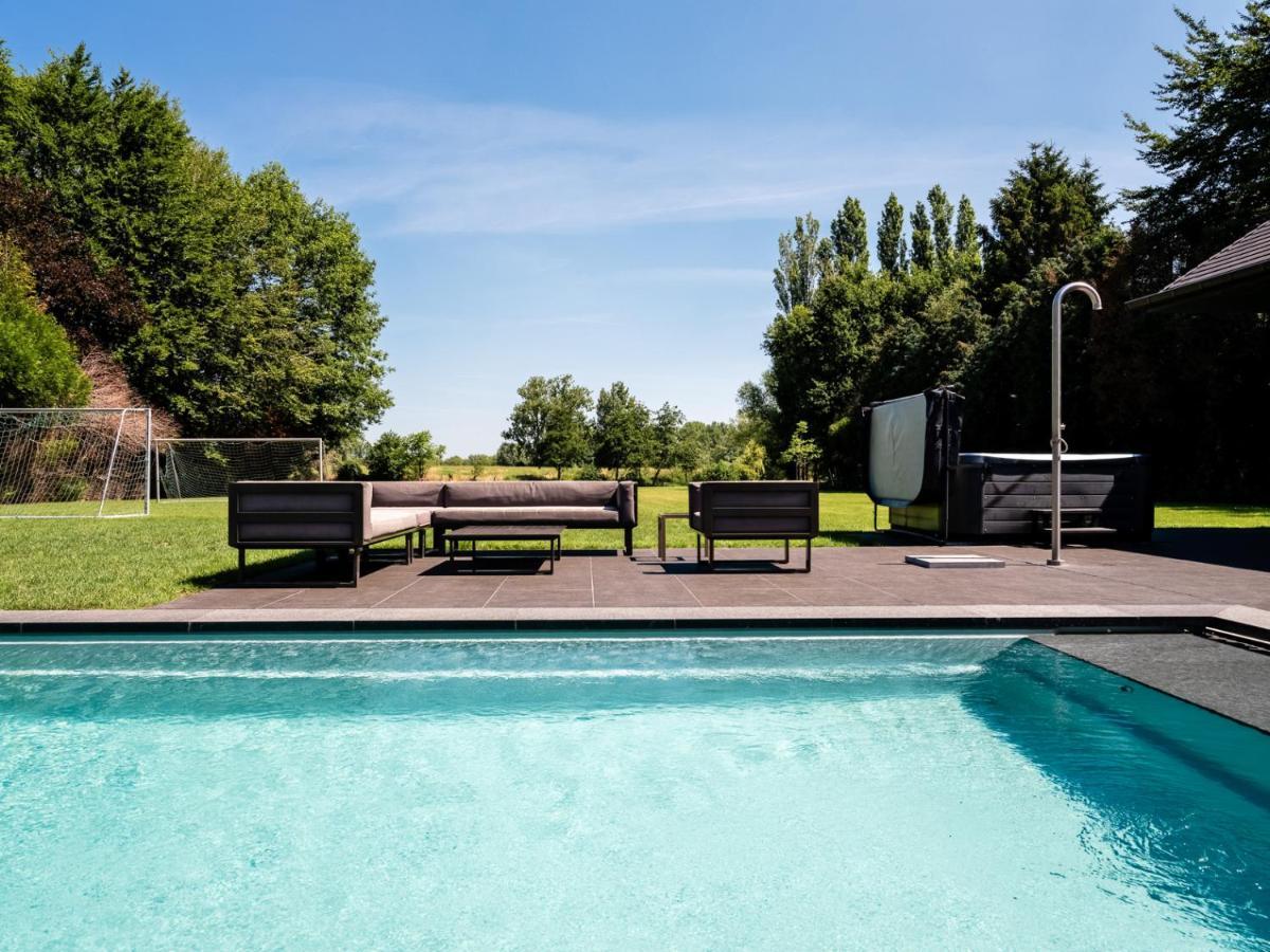 B&B Welness Sport And Pleasure Laarne Bagian luar foto