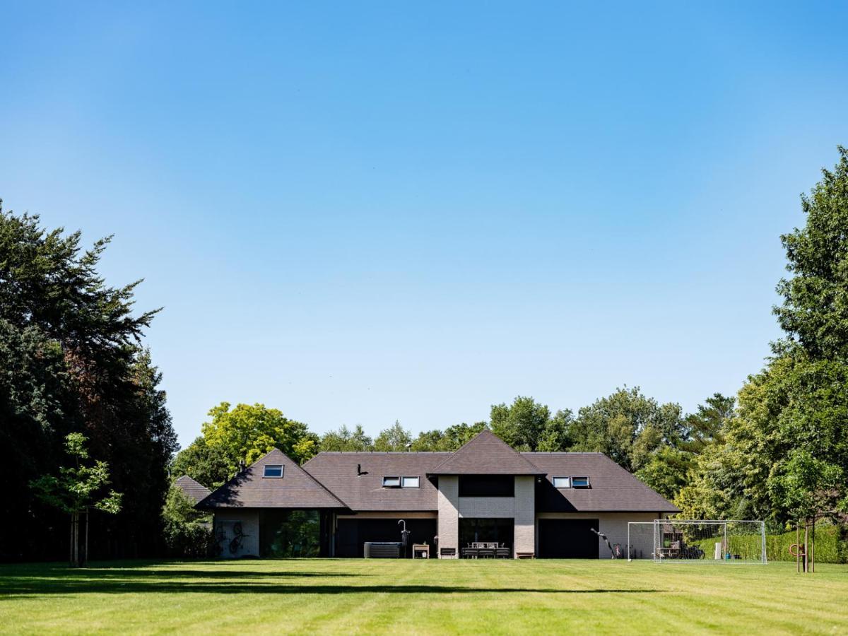B&B Welness Sport And Pleasure Laarne Bagian luar foto