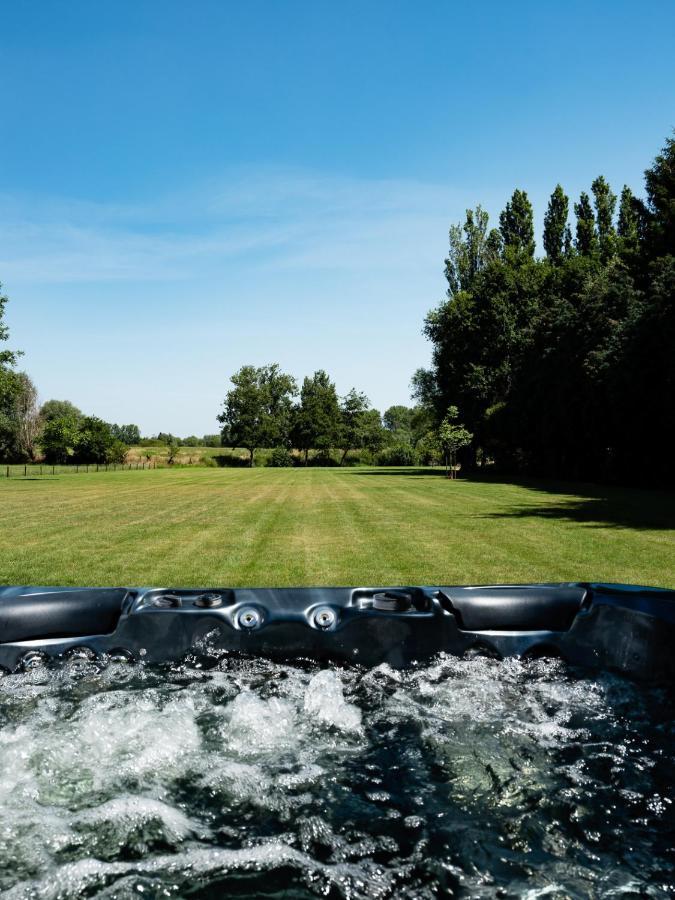 B&B Welness Sport And Pleasure Laarne Bagian luar foto