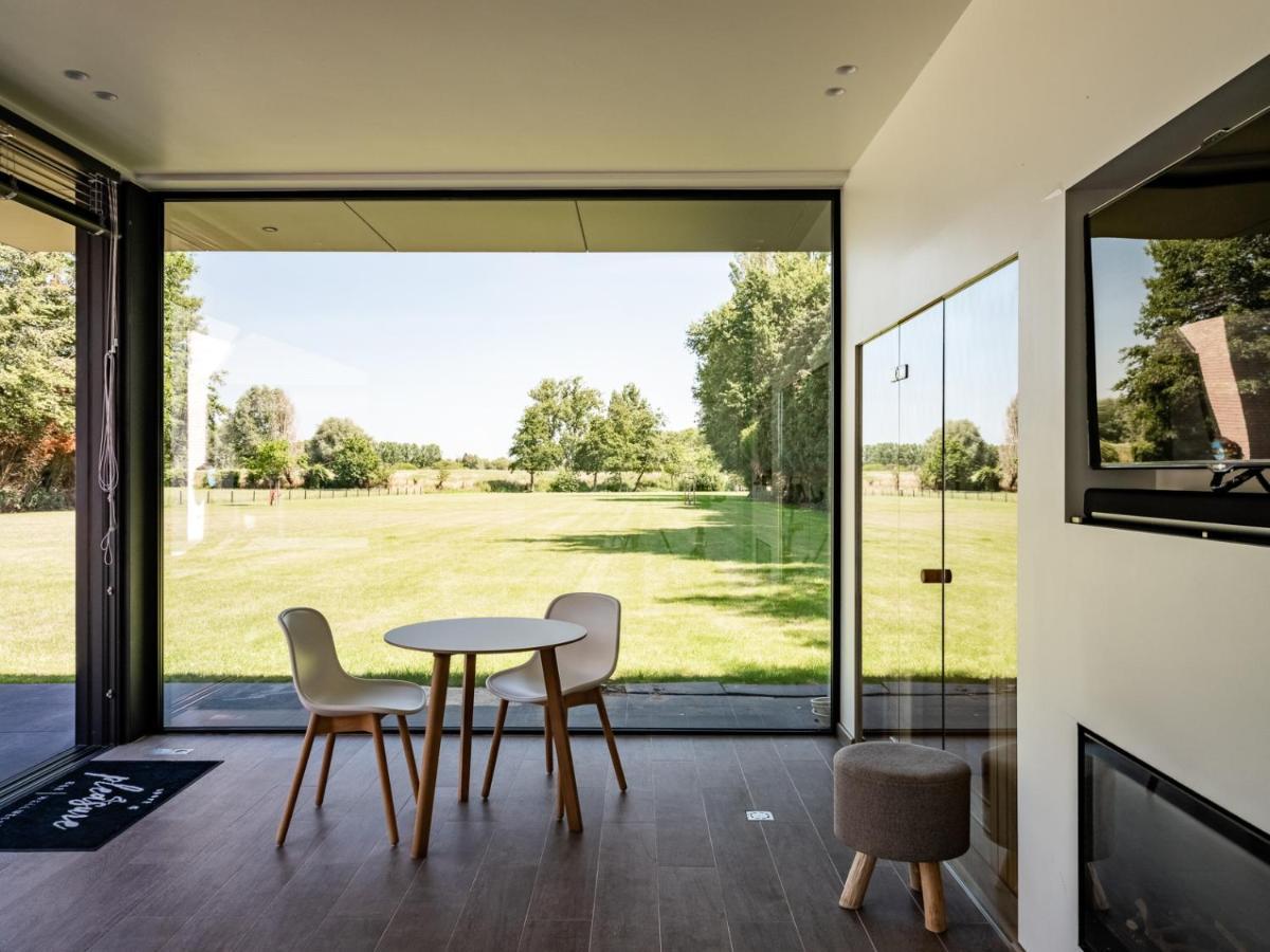 B&B Welness Sport And Pleasure Laarne Bagian luar foto