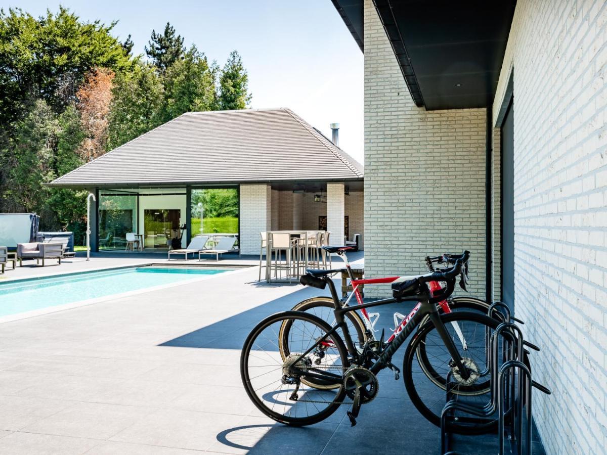 B&B Welness Sport And Pleasure Laarne Bagian luar foto