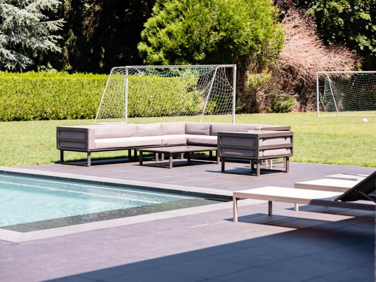 B&B Welness Sport And Pleasure Laarne Bagian luar foto